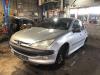 Peugeot 206 1.4 XR,XS,XT,Gentry Sloopvoertuig (2000, Grijs)