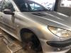 Peugeot 206 1.4 XR,XS,XT,Gentry Sloopvoertuig (2000, Grijs)
