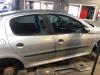 Peugeot 206 1.4 XR,XS,XT,Gentry Sloopvoertuig (2000, Grijs)