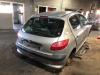 Peugeot 206 1.4 XR,XS,XT,Gentry Sloopvoertuig (2000, Grijs)