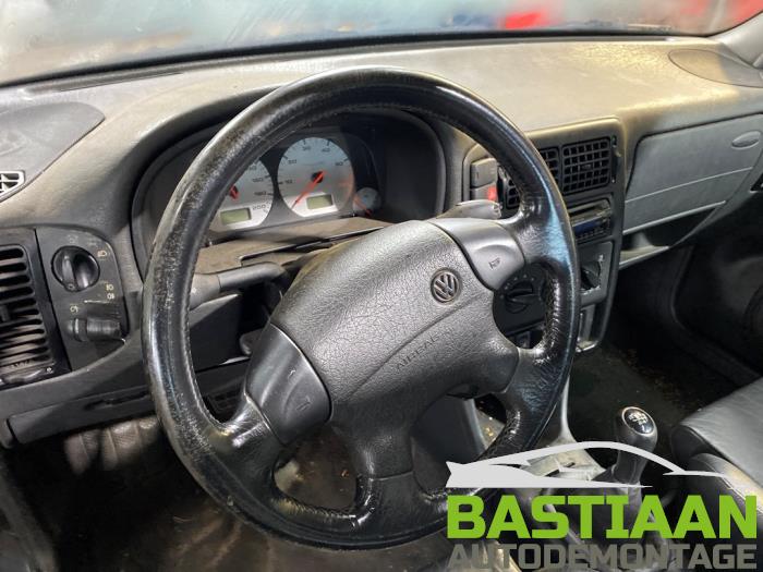 Volkswagen Polo II 1.0 (US83) Sloopvoertuig (1991, Grijs)