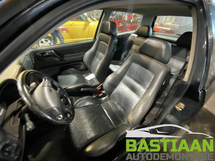 Volkswagen Polo II 1.0 (US83) Sloopvoertuig (1991, Grijs)