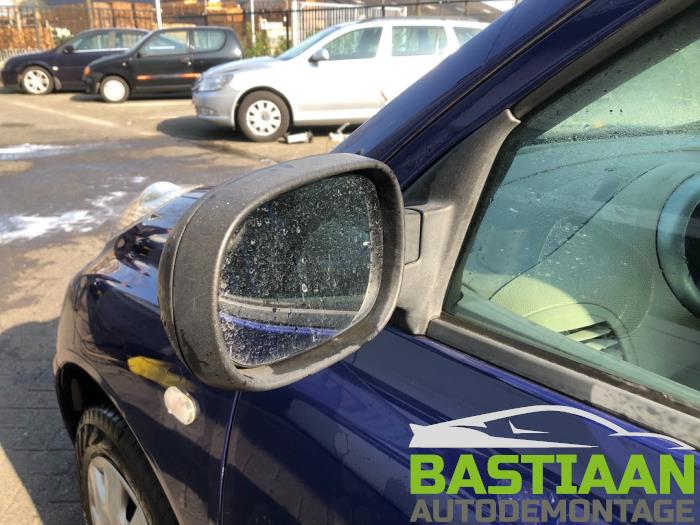 Nissan Micra 1.2 16V Sloopvoertuig (2003, Blauw)