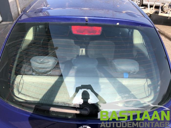 Nissan Micra 1.2 16V Sloopvoertuig (2003, Blauw)