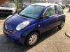 Nissan Micra 1.2 16V Sloopvoertuig (2003, Blauw)