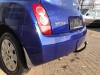 Nissan Micra 1.2 16V Sloopvoertuig (2003, Blauw)
