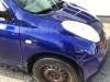 Nissan Micra 1.2 16V Sloopvoertuig (2003, Blauw)