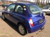 Nissan Micra 1.2 16V Sloopvoertuig (2003, Blauw)