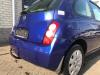 Nissan Micra 1.2 16V Sloopvoertuig (2003, Blauw)
