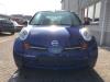 Nissan Micra 1.2 16V Sloopvoertuig (2003, Blauw)