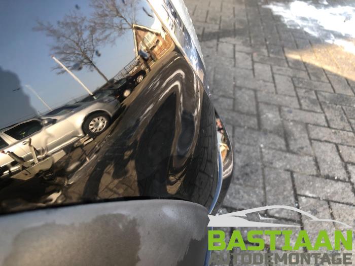 BMW Mini One/Cooper 1.6 16V One Sloopvoertuig (2004, Zwart)