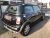 BMW Mini One/Cooper 1.6 16V One Sloopvoertuig (2004, Zwart)