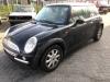 BMW Mini One/Cooper 1.6 16V One Sloopvoertuig (2004, Zwart)