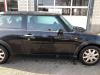 BMW Mini One/Cooper 1.6 16V One Sloopvoertuig (2004, Zwart)