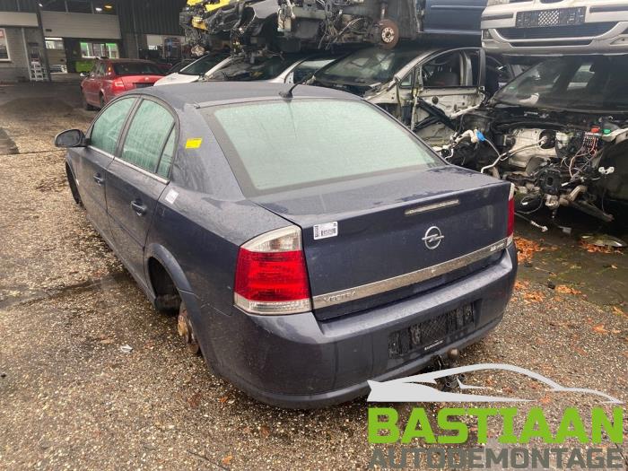Opel Vectra C GTS 2.2 DIG 16V Sloopvoertuig (2006, Grijs)
