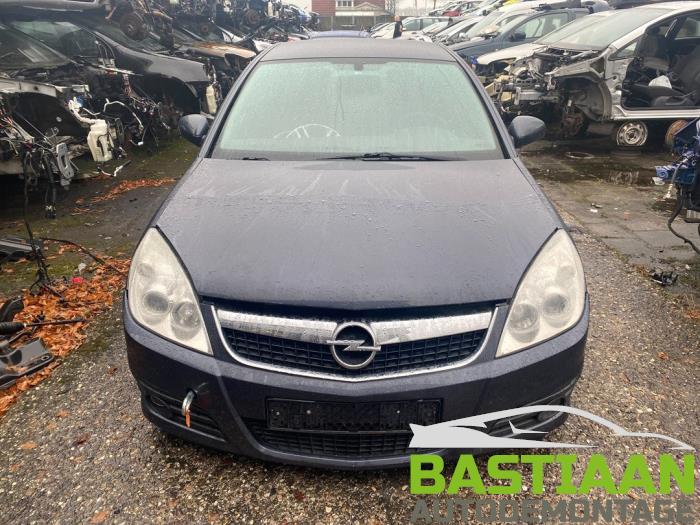 Opel Vectra C GTS 2.2 DIG 16V Sloopvoertuig (2006, Grijs)