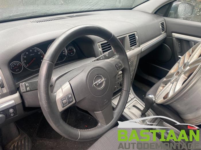 Opel Vectra C GTS 2.2 DIG 16V Sloopvoertuig (2006, Grijs)