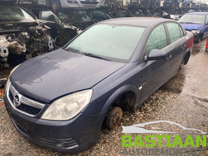 Opel Vectra C GTS 2.2 DIG 16V Sloopvoertuig (2006, Grijs)