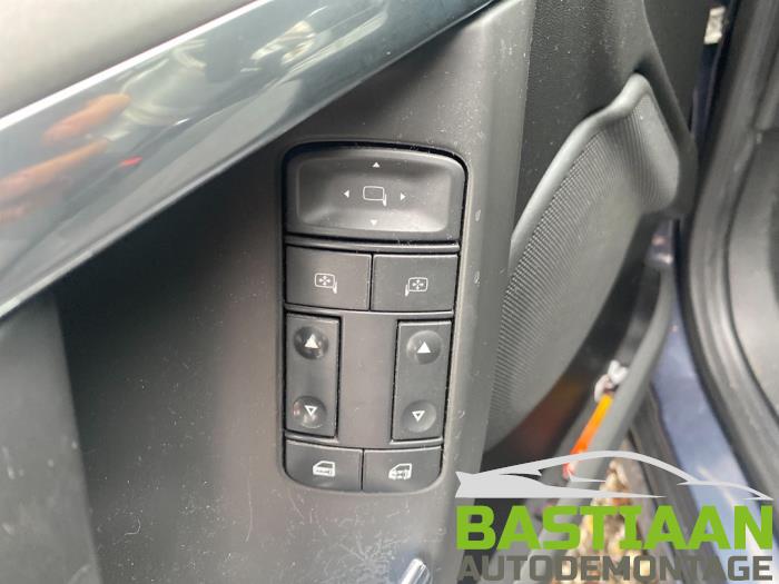 Opel Vectra C GTS 2.2 DIG 16V Sloopvoertuig (2006, Grijs)