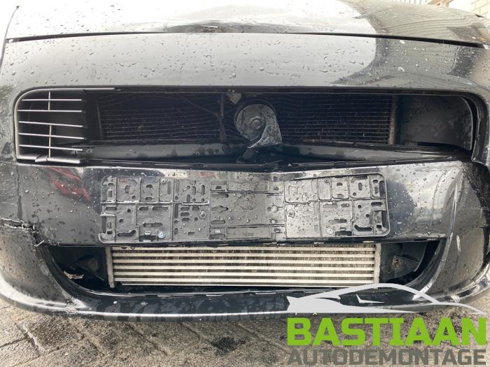 Fiat Grande Punto 1.4 T-Jet 16V Sloopvoertuig (2008, Zwart)