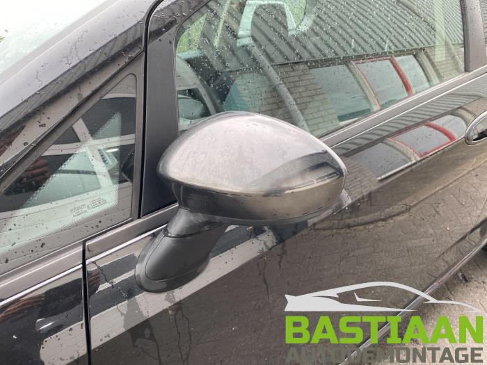 Fiat Grande Punto 1.4 T-Jet 16V Sloopvoertuig (2008, Zwart)