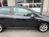 Fiat Grande Punto 1.4 T-Jet 16V Sloopvoertuig (2008, Zwart)