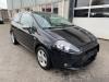 Fiat Grande Punto 1.4 T-Jet 16V Sloopvoertuig (2008, Zwart)
