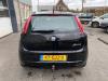 Fiat Grande Punto 1.4 T-Jet 16V Sloopvoertuig (2008, Zwart)