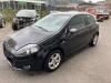 Fiat Grande Punto 1.4 T-Jet 16V Sloopvoertuig (2008, Zwart)
