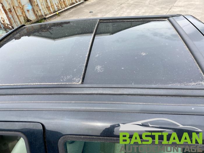 Renault Twingo 1.2 16V Sloopvoertuig (2002, Zwart)