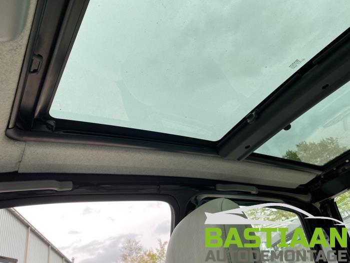 Renault Twingo 1.2 16V Sloopvoertuig (2002, Zwart)