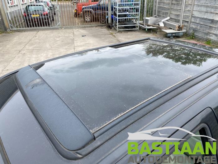 Renault Twingo 1.2 16V Sloopvoertuig (2002, Zwart)