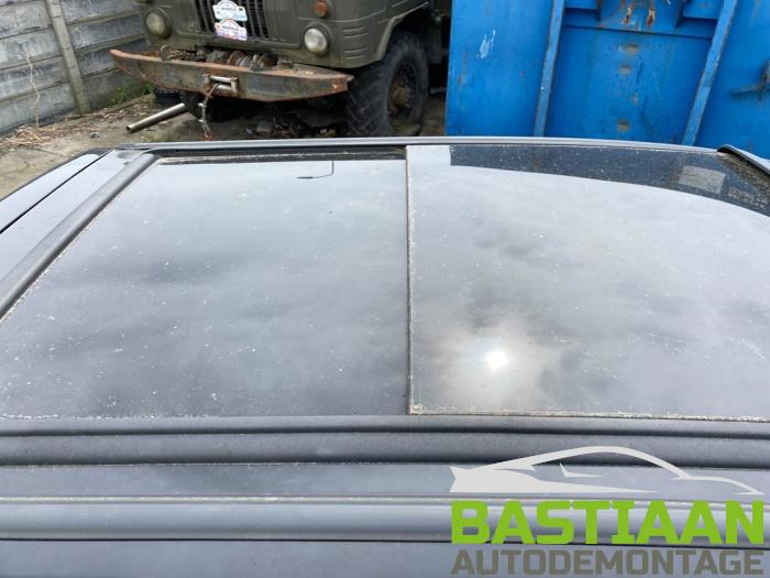 Renault Twingo 1.2 16V Sloopvoertuig (2002, Zwart)