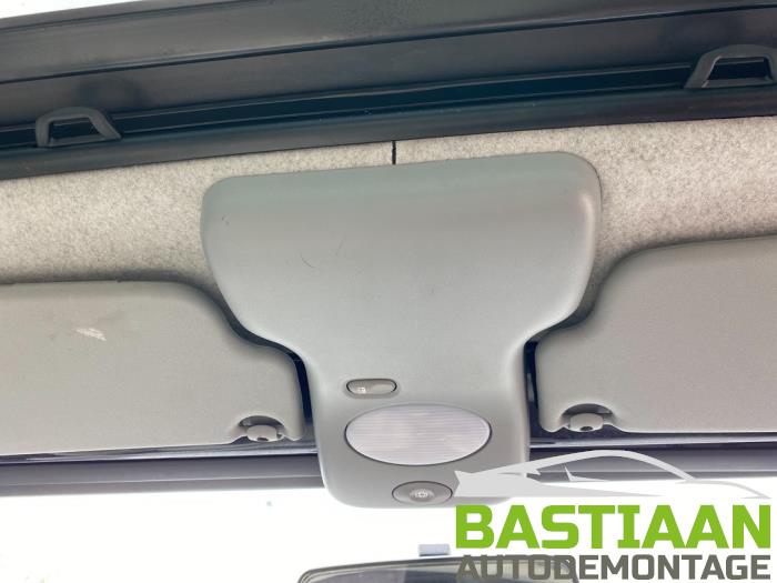 Renault Twingo 1.2 16V Sloopvoertuig (2002, Zwart)