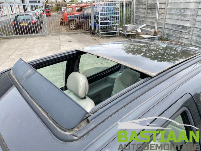 Renault Twingo 1.2 16V Sloopvoertuig (2002, Zwart)