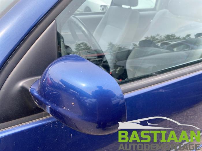 Seat Arosa 1.4 MPi Sloopvoertuig (1999, Blauw)