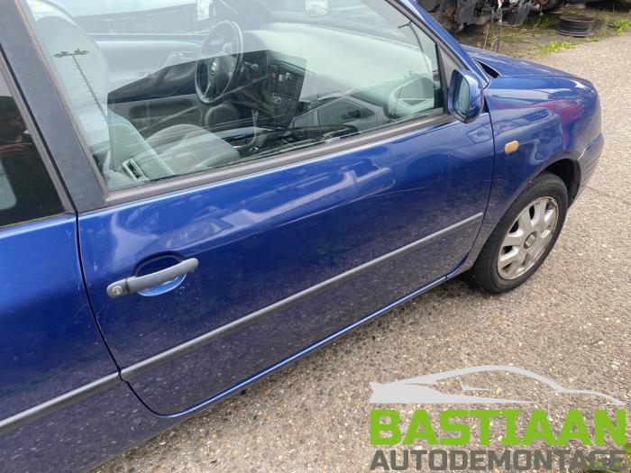 Seat Arosa 1.4 MPi Sloopvoertuig (1999, Blauw)