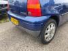 Seat Arosa 1.4 MPi Sloopvoertuig (1999, Blauw)