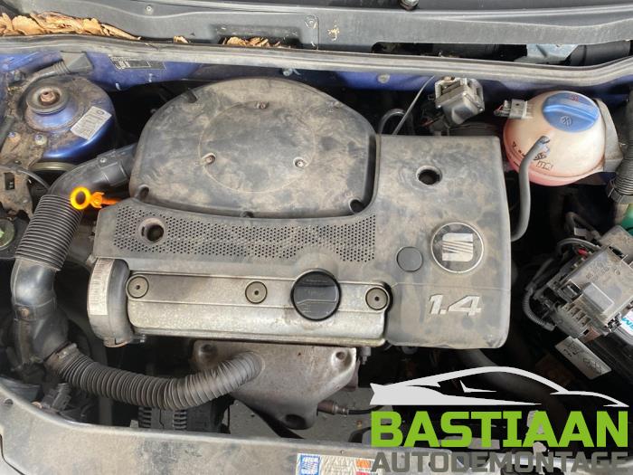 Seat Arosa 1.0i 8v 50pk Chiptuning