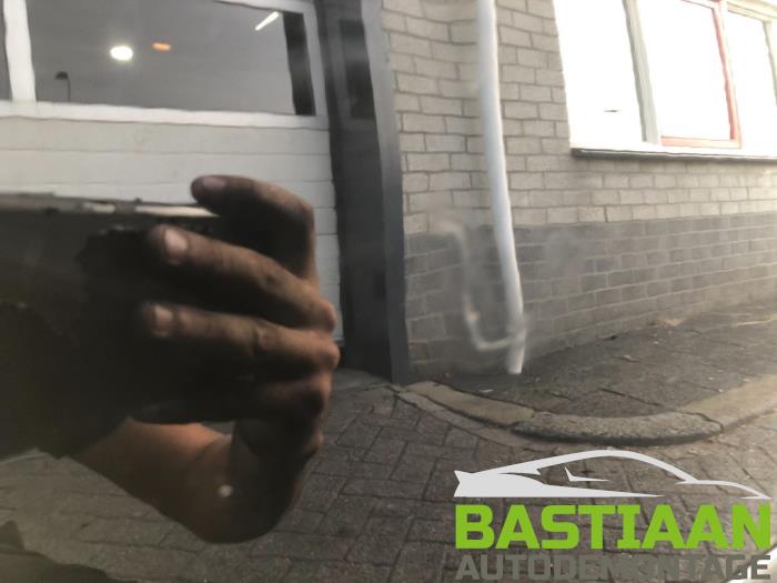 Volvo V50 2.0 16V Sloopvoertuig (2007, Zwart)