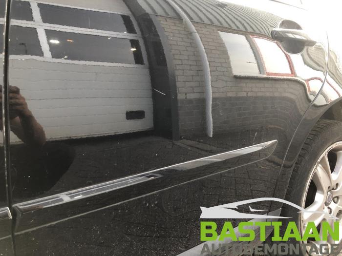 Volvo V50 2.0 16V Sloopvoertuig (2007, Zwart)