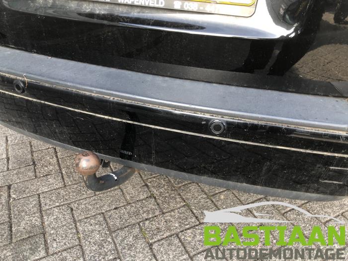 Volvo V50 2.0 16V Sloopvoertuig (2007, Zwart)