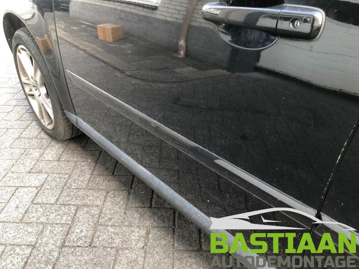 Volvo V50 2.0 16V Sloopvoertuig (2007, Zwart)