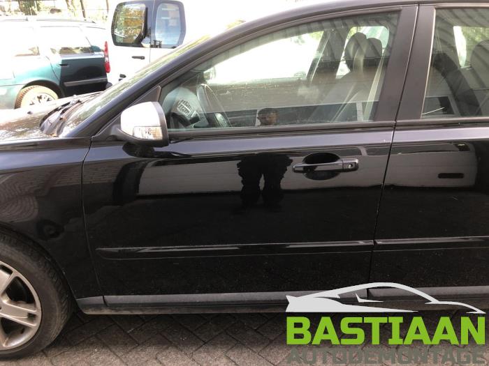 Volvo V50 2.0 16V Sloopvoertuig (2007, Zwart)