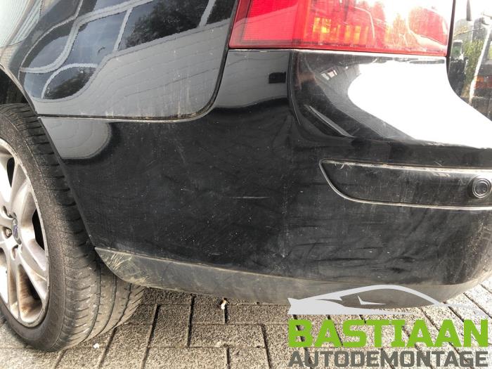 Volvo V50 2.0 16V Sloopvoertuig (2007, Zwart)