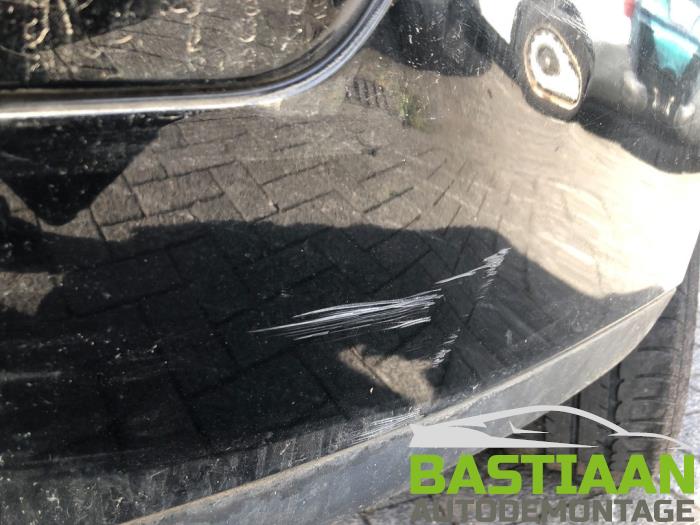 Volvo V50 2.0 16V Sloopvoertuig (2007, Zwart)