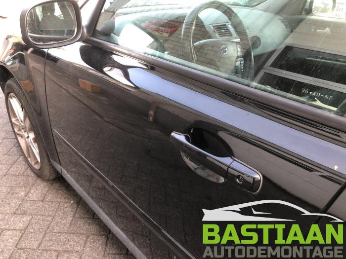 Volvo V50 2.0 16V Sloopvoertuig (2007, Zwart)