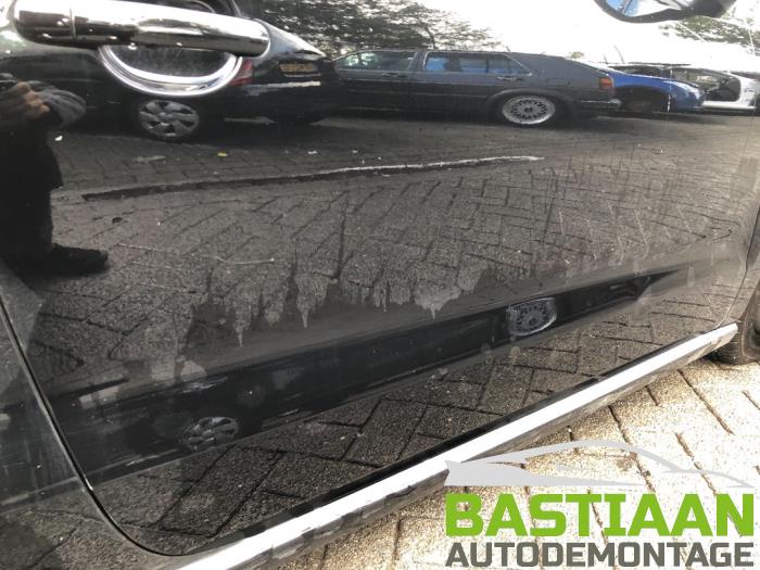 Volkswagen Polo V 1.2 12V Sloopvoertuig (2013, Zwart)