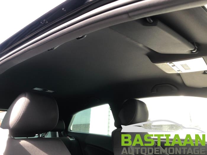 Volkswagen Polo V 1.2 12V Sloopvoertuig (2013, Zwart)