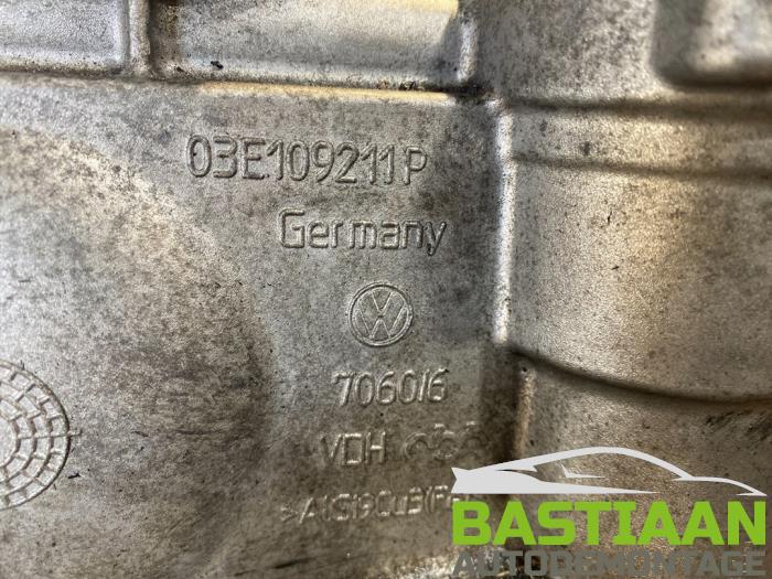 Volkswagen Polo V 1.2 12V Sloopvoertuig (2013, Zwart)